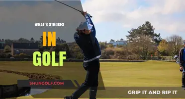 Golf Strokes: Understanding the Fundamentals