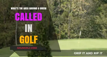 Understanding the Golf Course: What's the Area Around a Green Called?