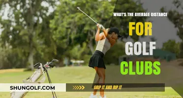 Understanding Average Golf Club Distances: A Comprehensive Guide for Players