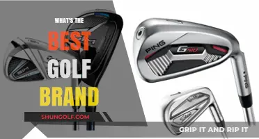 Unveiling the Top Golf Brand: A Comprehensive Guide for Enthusiasts