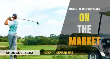 Top Golf Clubs: Unveiling the Best Options for Every Golfer