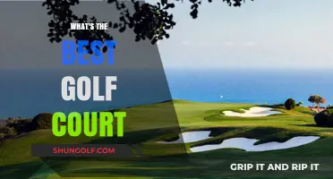 Exploring the Top Golf Courses: A Guide to the Best Fairways
