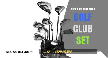 Top Men's Golf Club Sets: Ultimate Guide to Choosing the Best