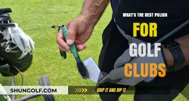 Top Golf Club Polish Picks: Shine and Protect Your Clubs