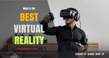 Exploring the Pinnacle of Virtual Reality: A Comprehensive Guide
