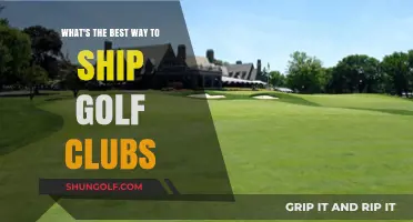 Efficient Golf Club Shipping: Top Tips for Safe and Cost-Effective Transport