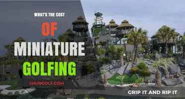 Miniature Golfing Costs: Budget-Friendly Fun or Pricey Pastime?