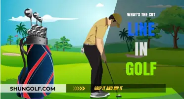 Understanding Golf's Cut Line: Rules, Impact, and Strategies for Success