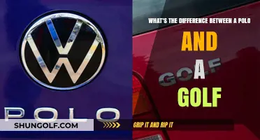 Polo vs. Golf: Understanding the Key Differences and Similarities