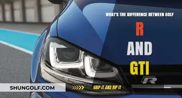 Golf R vs GTI: Key Differences in Performance and Features