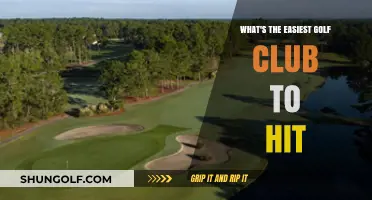 Mastering Your Swing: Discover the Easiest Golf Club to Hit