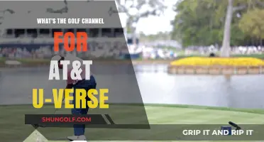 Exploring Golf Channel Options on AT&T U-verse: A Comprehensive Guide