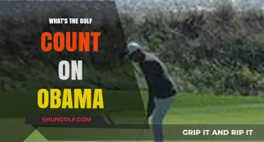 Obama's Golf Scorecard: Tracking His Presidential Rounds and Stats