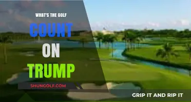 Trump's Golf Scorecard: Tracking His Presidential Tee Times and Trends