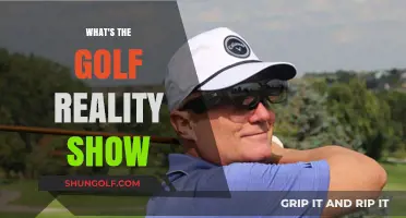 Golf Reality TV: A Hole-in-One for Fans