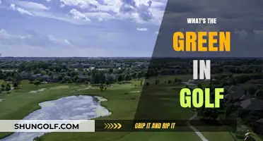 Golf's Green: A Guide to the Course's Heart