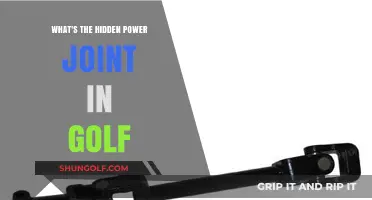 Unlocking Golf's Secret: The Hidden Power Joint Explained