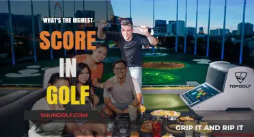 Unbelievable Golf Records: Discovering the Highest Score Ever Achieved