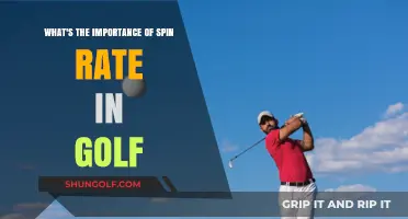 Mastering Spin Rate: The Key to Golf Precision and Control