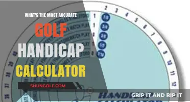 Discover the Most Accurate Golf Handicap Calculator for Your Game
