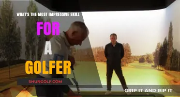 Mastering the Greens: The Most Impressive Skill for a Golfer