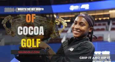 Exploring Cocoa Golf's Net Worth: A Comprehensive Financial Overview