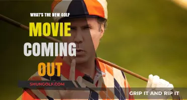 Teeing Up Excitement: The Highly Anticipated New Golf Movie Release