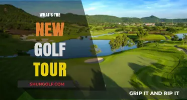 New Golf Tour: Exciting Changes for Fans and Players