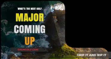 Upcoming Golf Major: Dates, Venue, and Key Players to Watch