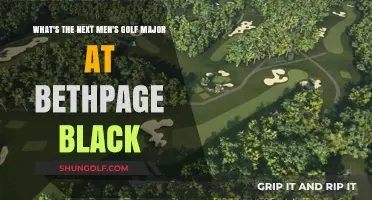 Bethpage Black's Next Major: Anticipating the PGA Championship Return