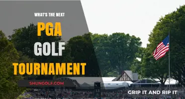 Teeing Off Soon: The Next PGA Golf Tournament Unveiled