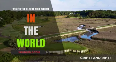 Discovering the World's Oldest Golf Course: A Historic Journey