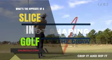 Understanding Golf's Full Swing: The Opposite of a Slice Explained