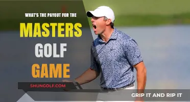 Masters Golf Tournament Prize Money: How Much Do Winners Earn?