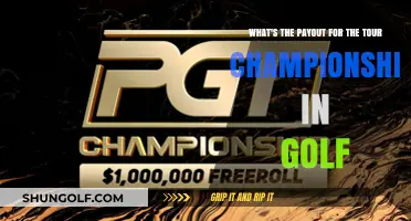 Tour Championship Golf Payout: Prize Money Breakdown and Winners' Share