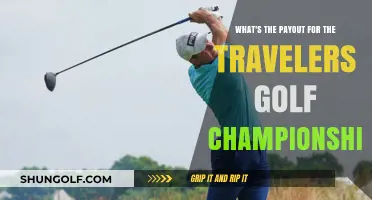Travelers Championship Prize Money: Payout Breakdown and Winner's Share
