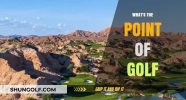 Golf: A Sport for Mind, Body, and Soul
