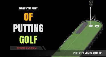 Why Bother Putting in Golf? Mastering the Green's Hidden Advantage