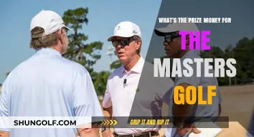 Masters Golf Prize Money: How Much Do Champions Earn?