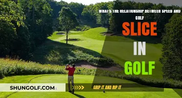 Speed's Impact on Golf Slice: Unraveling the Swing Connection