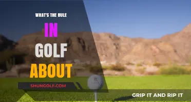 Understanding Golf's Rules: A Comprehensive Guide for Every Golfer