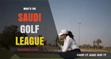 Saudi Golf League: Money, Controversy, and Sportswashing