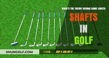 Unraveling the Science: Why Golf Shafts Share the Same Length