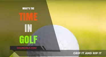 Understanding Golf's Unique Time Management