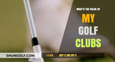 How to Accurately Determine the Value of Your Golf Clubs