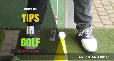 Golf Yips: Unconscious Inhibition or Just a Mental Block?