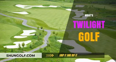 Twilight Golf: A Beginner's Guide to Golfing at Dusk