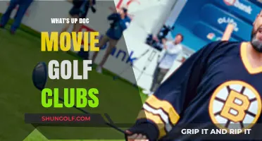 What's Up Doc? Exploring the Iconic Golf Clubs in the Classic Movie