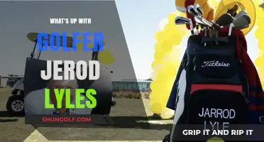 Jerod Lyles' Golf Journey: Rising Star or Hidden Gem?