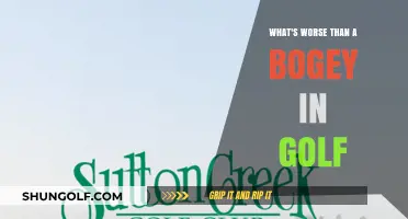 Golf’s Nightmare: Worse Than a Bogey on the Course